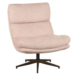 Fauteuils< Draaifauteuil Masso Zand