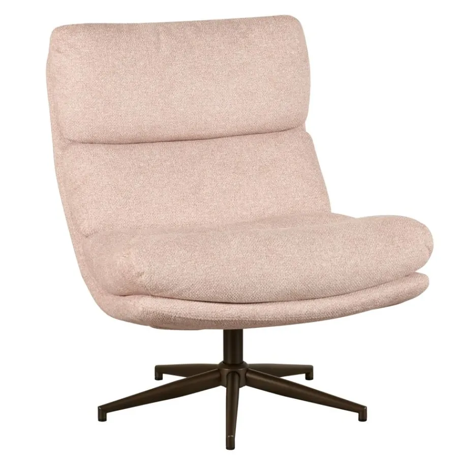 Fauteuils< Draaifauteuil Masso Zand