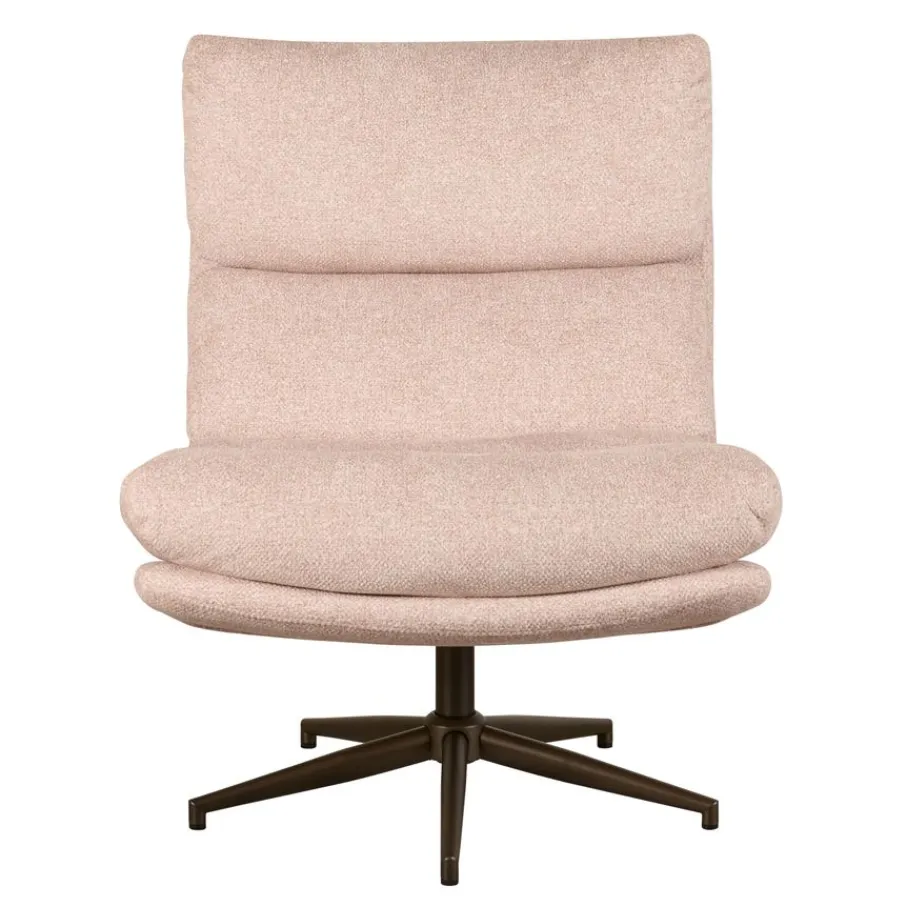 Fauteuils< Draaifauteuil Masso Zand