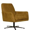 Fauteuils< Draaifauteuil Perth Oker