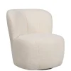 Fauteuils< Draaifauteuil Rush Crème