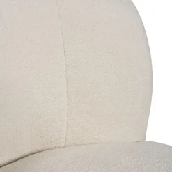 Fauteuils< Draaifauteuil Rush Crème