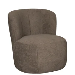 Fauteuils< Draaifauteuil Rush Taupe