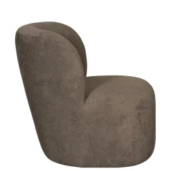 Fauteuils< Draaifauteuil Rush Taupe