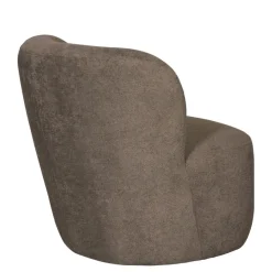 Fauteuils< Draaifauteuil Rush Taupe