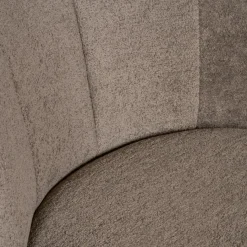 Fauteuils< Draaifauteuil Rush Taupe