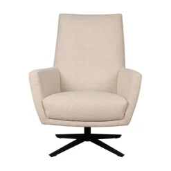 Fauteuils< Draaifauteuil Sluis Beige