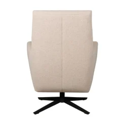 Fauteuils< Draaifauteuil Sluis Beige