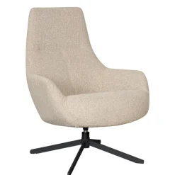 Fauteuils< Draaifauteuil Solva Beige