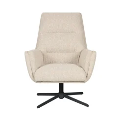Fauteuils< Draaifauteuil Swift Beige