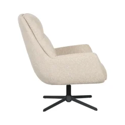 Fauteuils< Draaifauteuil Swift Beige