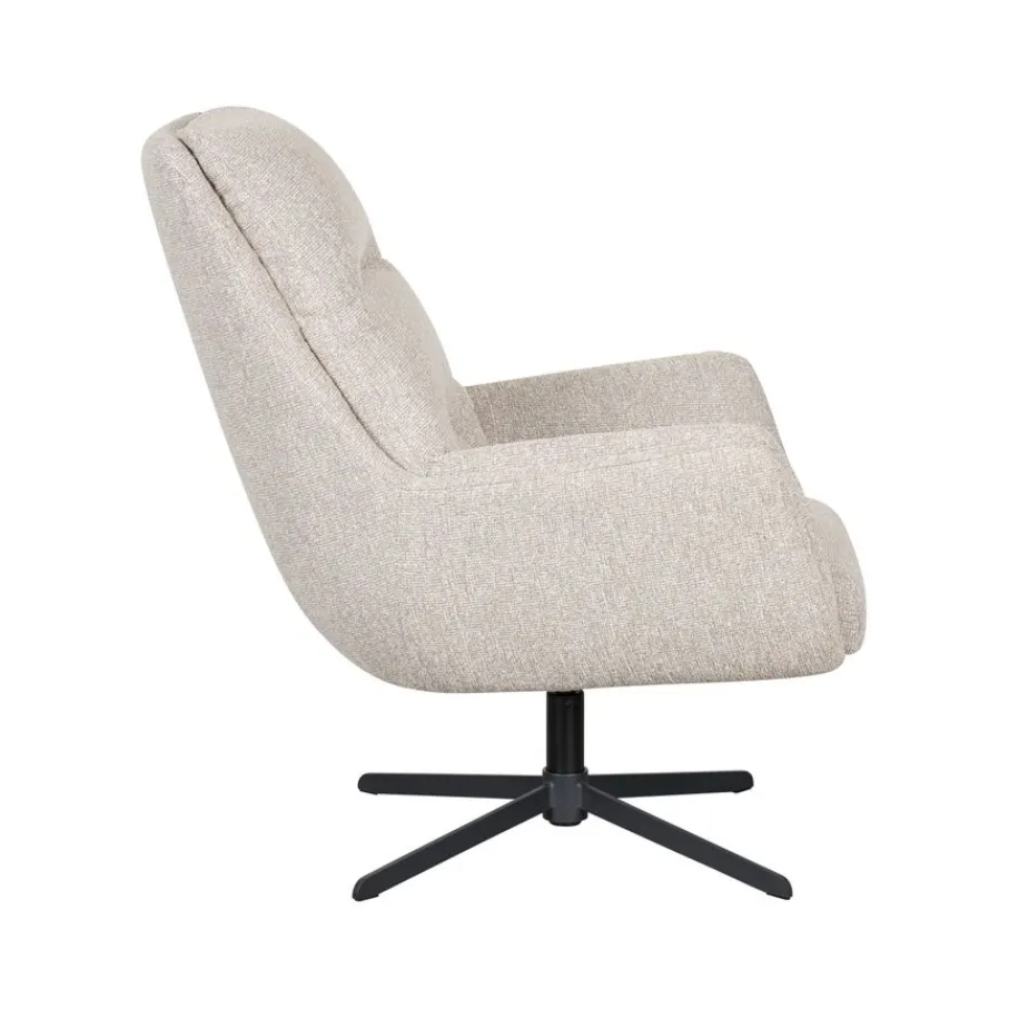 Fauteuils< Draaifauteuil Swift Greige