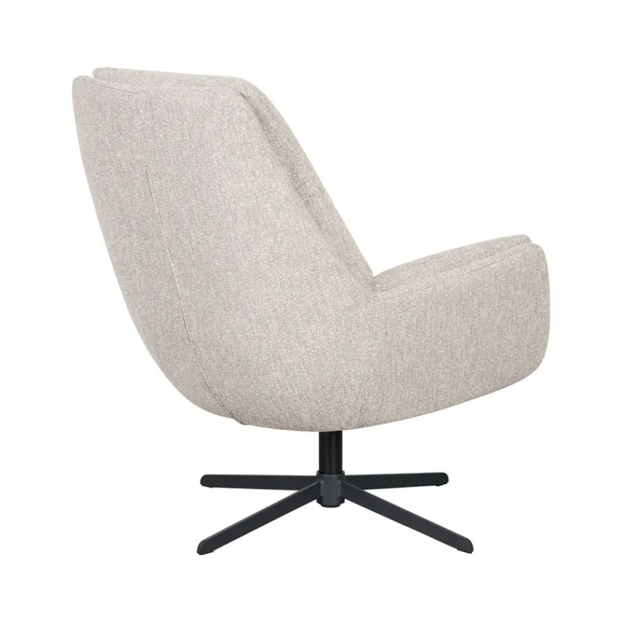 Fauteuils< Draaifauteuil Swift Greige