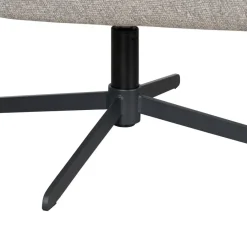 Fauteuils< Draaifauteuil Swift Greige