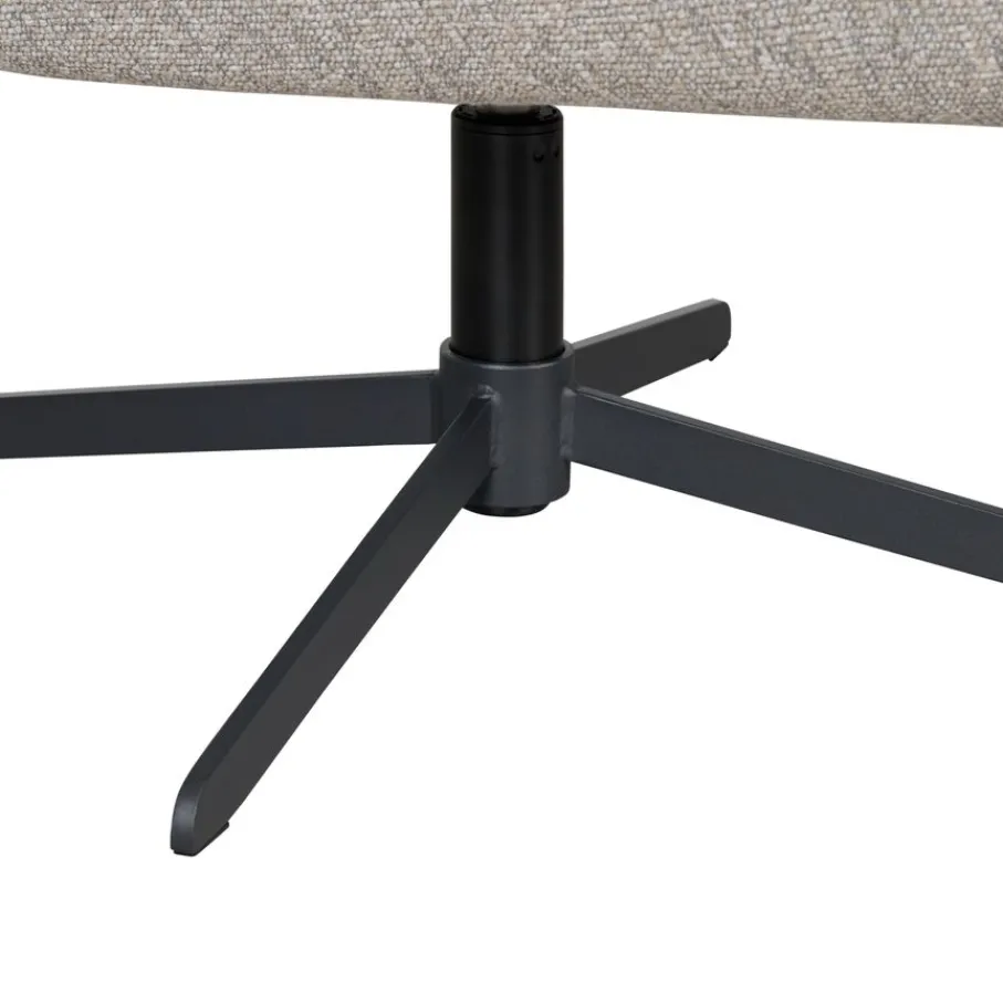 Fauteuils< Draaifauteuil Swift Greige