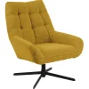 Fauteuils< Draaifauteuil Vrijhoeve Oker