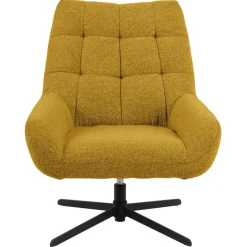 Fauteuils< Draaifauteuil Vrijhoeve Oker