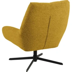 Fauteuils< Draaifauteuil Vrijhoeve Oker