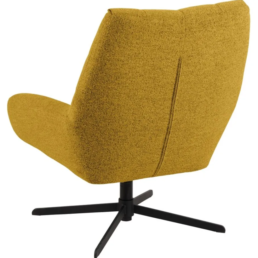 Fauteuils< Draaifauteuil Vrijhoeve Oker
