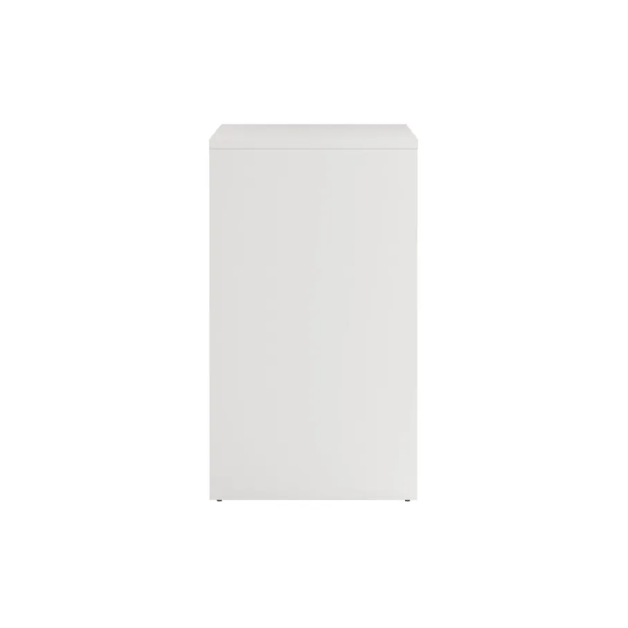 Ladekasten|Dressoirs< Dressoir Atlanta Wit - 119x84x48 cm