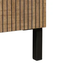 Dressoirs< Dressoir Culemborg Naturel - 163x80x45 cm