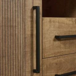 Dressoirs< Dressoir Culemborg Naturel - 163x80x45 cm