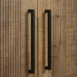 Dressoirs< Dressoir Culemborg Naturel - 218x80x45 cm
