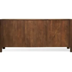 Dressoirs< Dressoir Liam Kastanjebruin - 180x80x45 cm
