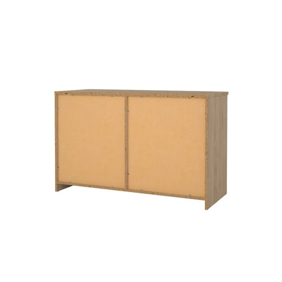 Opbergkasten< Dressoir Luna Eiken - 119x76x50 cm