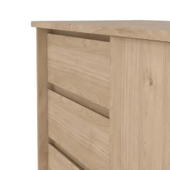 Opbergkasten< Dressoir Luna Eiken - 119x76x50 cm