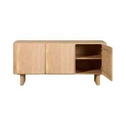 Dressoirs< Dressoir Morez Naturel - 160x75x45 cm