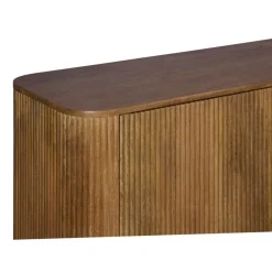 Dressoirs< Dressoir Rego Bruin - 176x76x40 cm