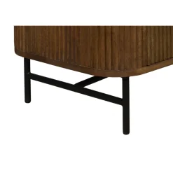 Dressoirs< Dressoir Rego Bruin - 176x76x40 cm