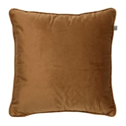 Sierkussens<Dutch Decor Sierkussen Finn Cognac - 45x45 cm