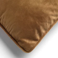 Sierkussens<Dutch Decor Sierkussen Finn Cognac - 45x45 cm