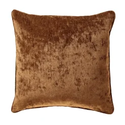 Sierkussens<Dutch Decor Sierkussen Lewy Cognac - 45x45 cm