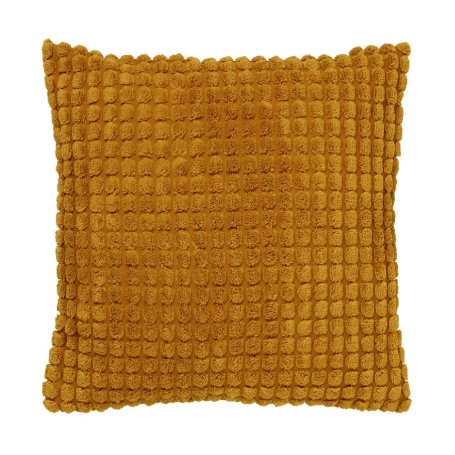 Sierkussens<Dutch Decor Sierkussen Rome Oker - 45x45 cm