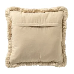 Sierkussens< Dutch Decor Sierkussen Synne Lichtblauw - 45x45 cm