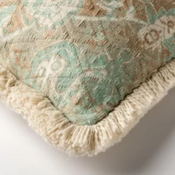 Sierkussens< Dutch Decor Sierkussen Synne Lichtblauw - 45x45 cm