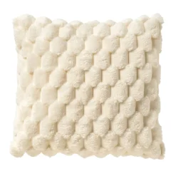 Sierkussens<Dutch Decor Sierkussen Viva Crème - 45x45 cm