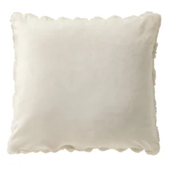 Sierkussens<Dutch Decor Sierkussen Viva Crème - 45x45 cm