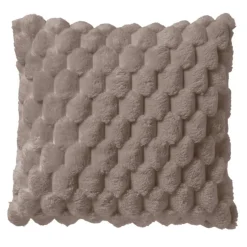 Sierkussens<Dutch Decor Sierkussen Viva Taupe - 45x45 cm