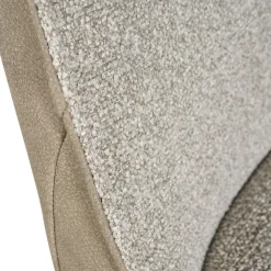 Eetkamerstoelen< Eetkamerstoel Asgard Taupe