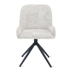 Eetkamerstoelen< Eetkamerstoel Berend Ivoor