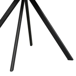 Eetkamerstoelen< Eetkamerstoel Bjorna Beige