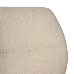 Eetkamerstoelen< Eetkamerstoel Bjorna Beige