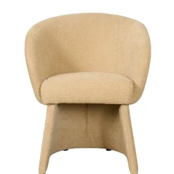 Eetkamerstoelen< Eetkamerstoel Brunna Beige