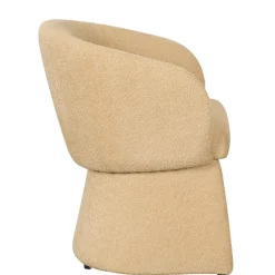 Eetkamerstoelen< Eetkamerstoel Brunna Beige
