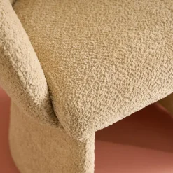 Eetkamerstoelen< Eetkamerstoel Brunna Beige