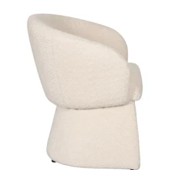 Eetkamerstoelen< Eetkamerstoel Brunna Crème